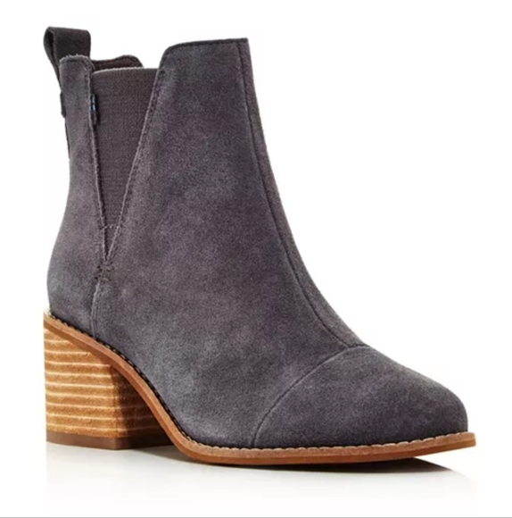 Toms Shoes - NWT Toms Bootie